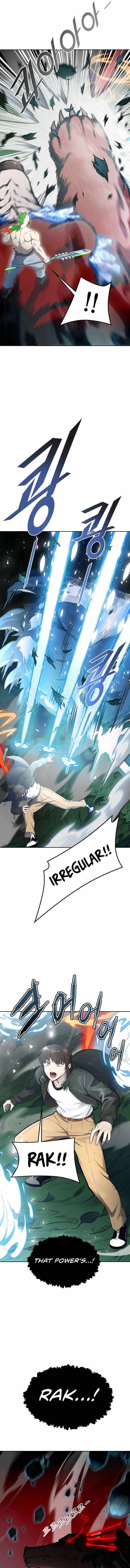 Tower of God Chapter 607 image 23